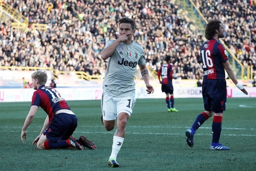 Paulo Dybala (Foto: EPA-EFE)