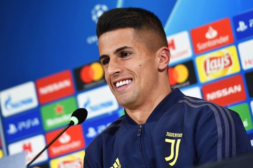 Joao Cancelo (Foto: EPA-EFE)