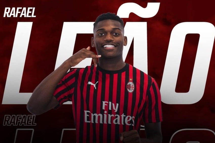 Rafael Leao (Foto: AC Milan)