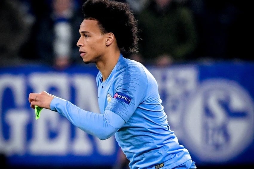 Leroy Sane (Foto: EPA-EFE)