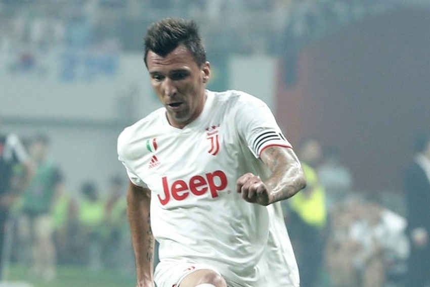 Mario Mandžukić (Foto: EPA-EFE)