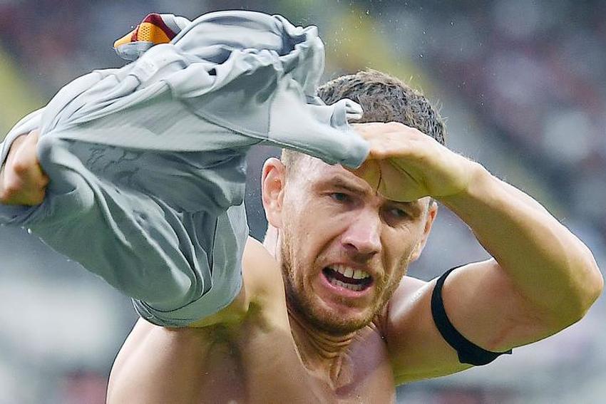 Edin Džeko (Foto: EPA-EFE)