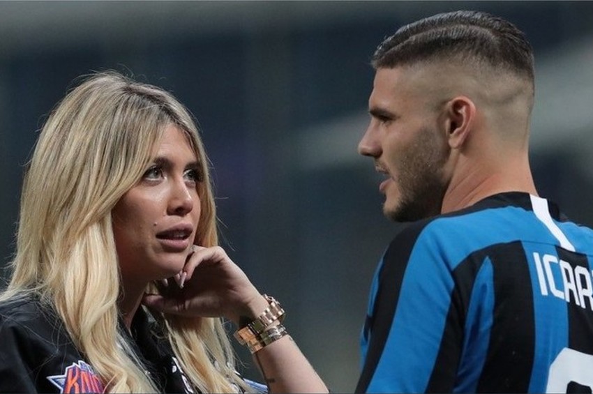 Wanda i Mauro Icardi