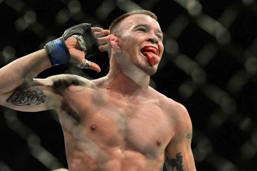 Colby Covington (Foto: AFP)