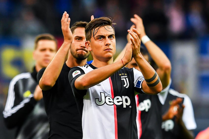 Paulo Dybala (Foto: EPA-EFE)