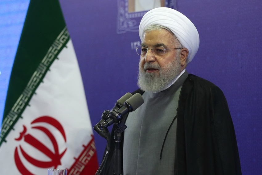 Hassan Rouhani (Foto: EPA-EFE)