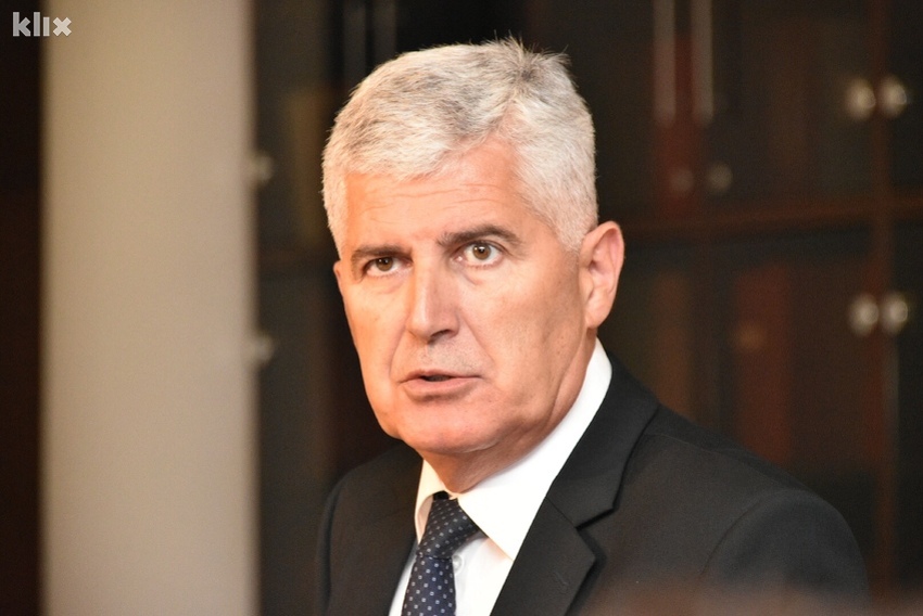 Dragan Čović (Foto: M. O./Klix.ba)