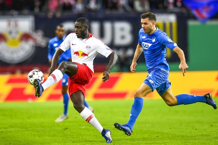 Dayot Upamecano (Foto: EPA-EFE)