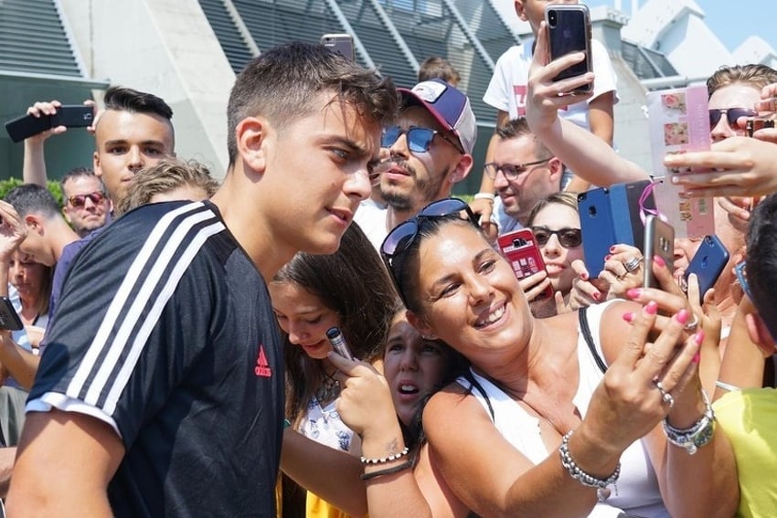 Paulo Dybala (Foto: EPA-EFE)