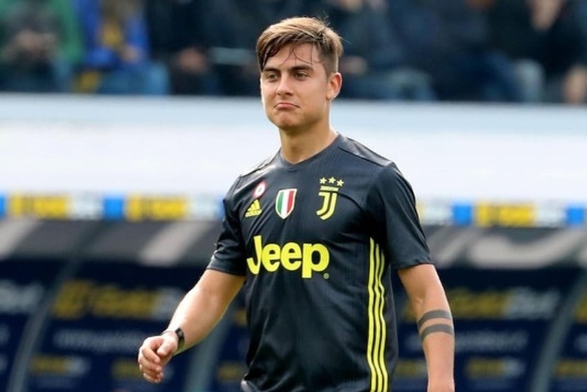 Paulo Dybala (Foto: EPA-EFE)