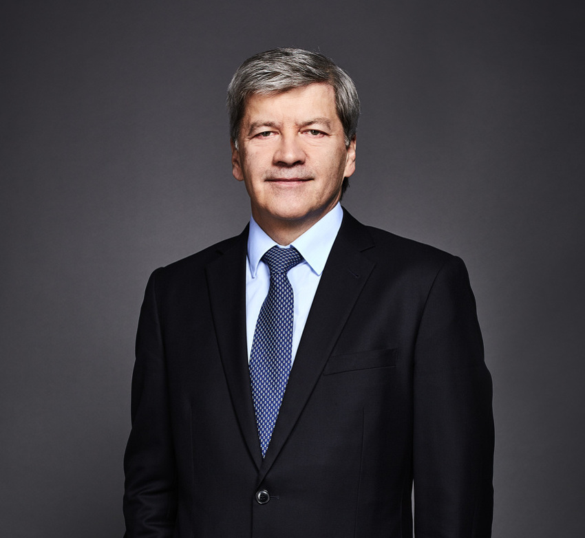 g. Johann Strobl, generalni direktor Raiffeisen Bank International AG