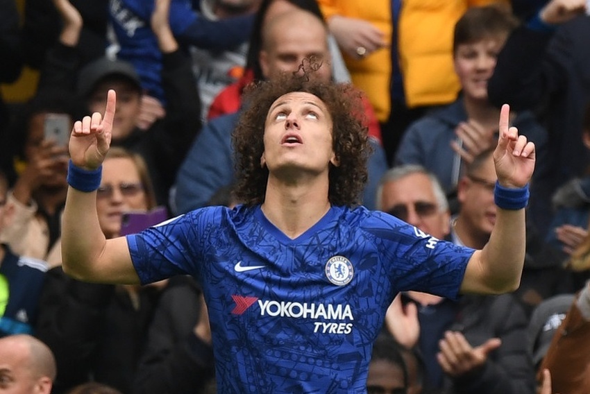 David Luiz (Foto: EPA-EFE)