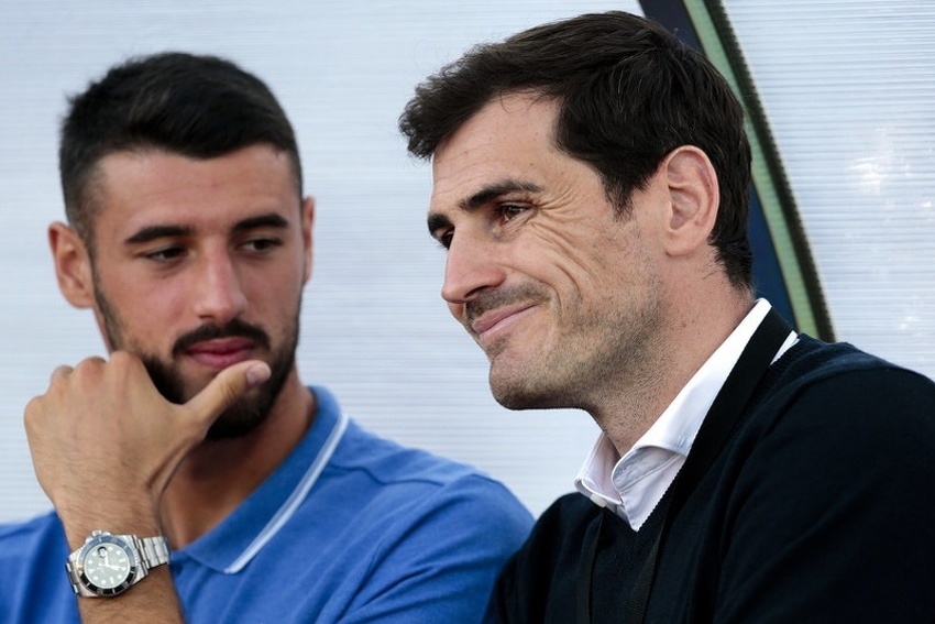 Iker Casillas (Foto: EPA-EFE)