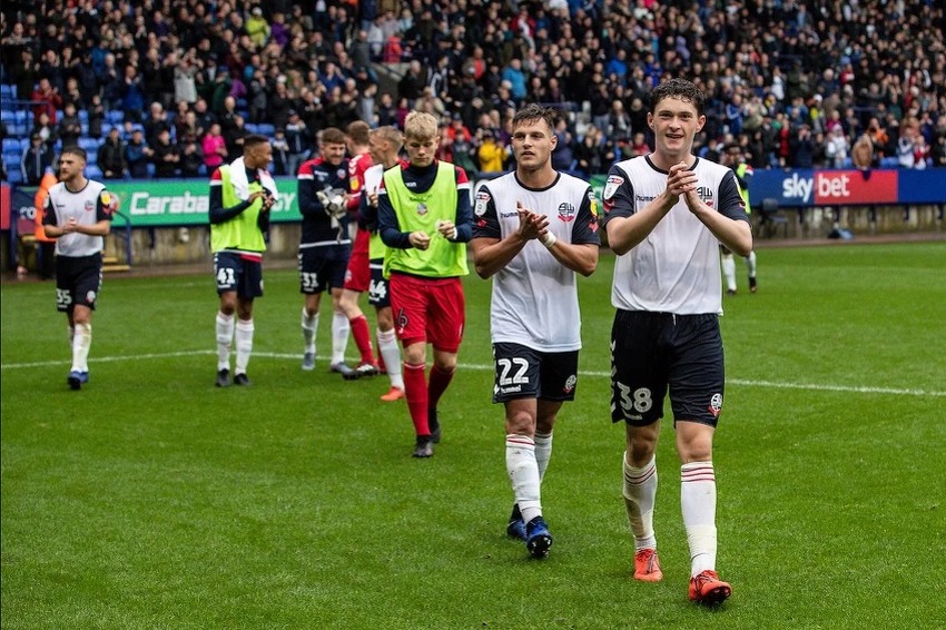 Foto: Facebook/Bolton Wanderers Official