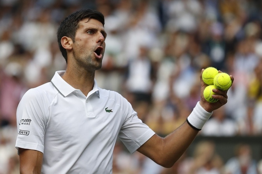 Novak Đoković (Foto: EPA-EFE)