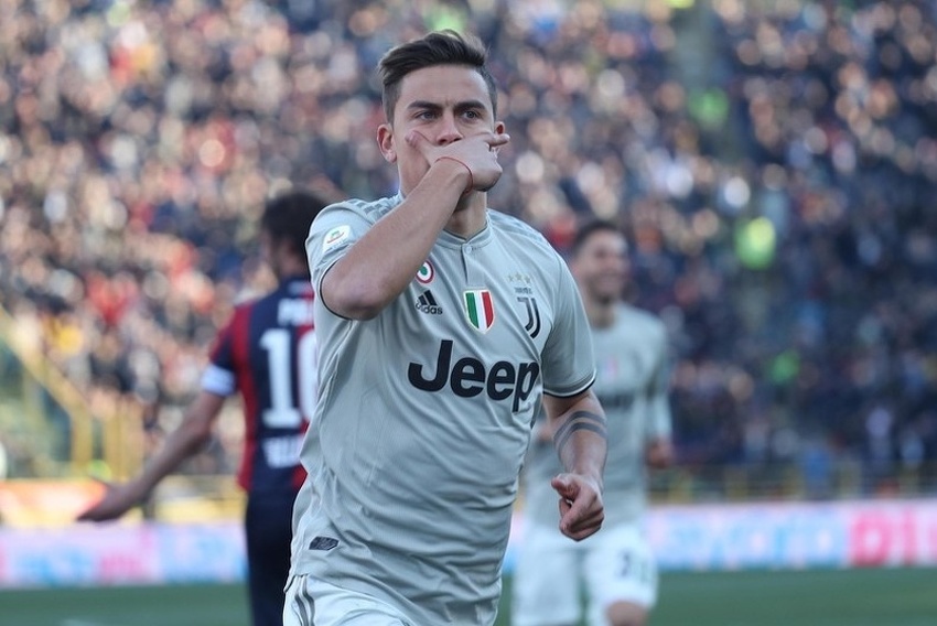 Paulo Dybala (Foto: EPA-EFE)