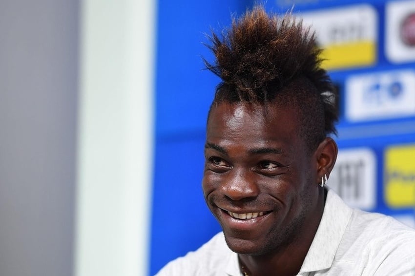 Mario Balotelli (Foto: EPA-EFE)