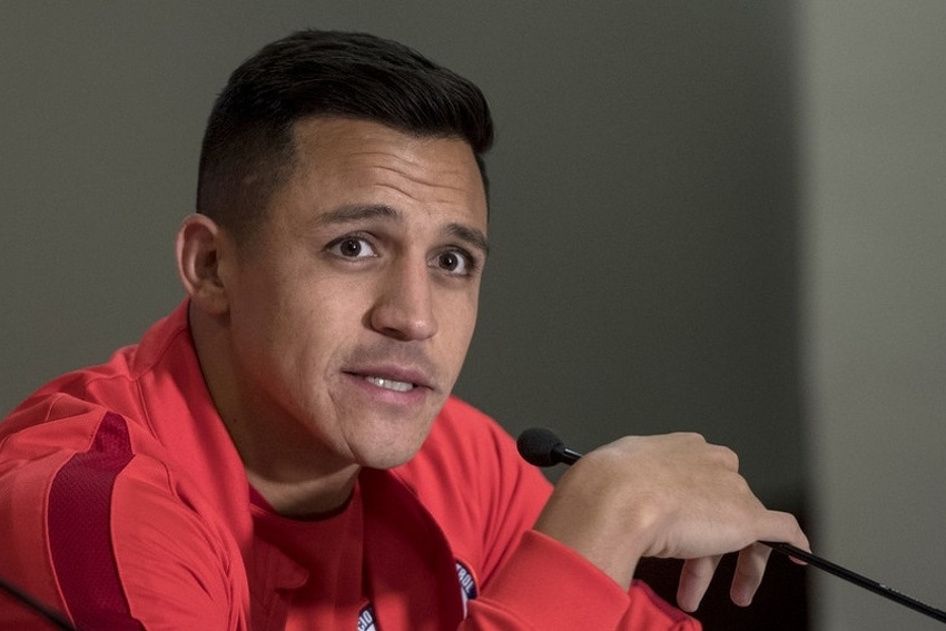 Alexis Sanchez (Foto: EPA-EFE)