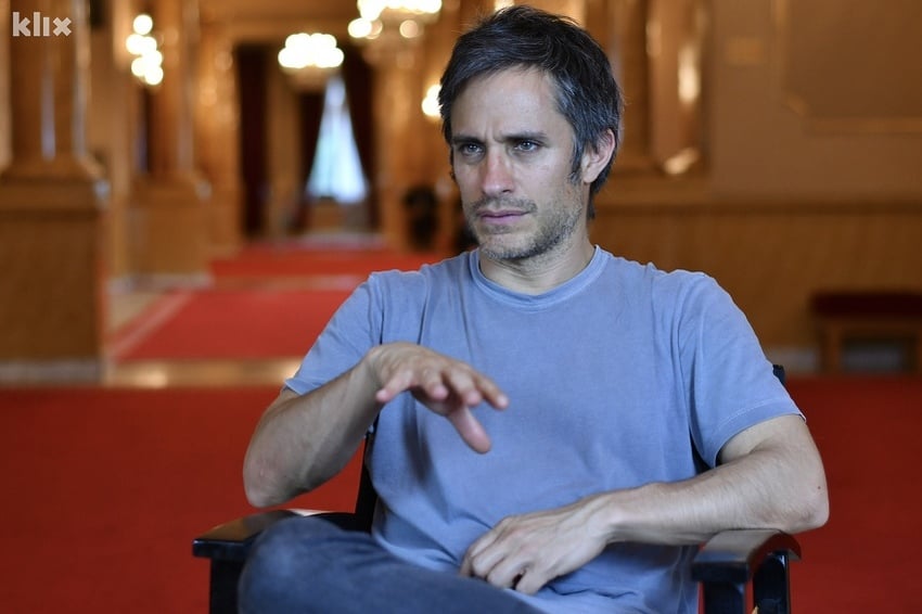 Gael Garcia Bernal (Foto: I. Š./Klix.ba)