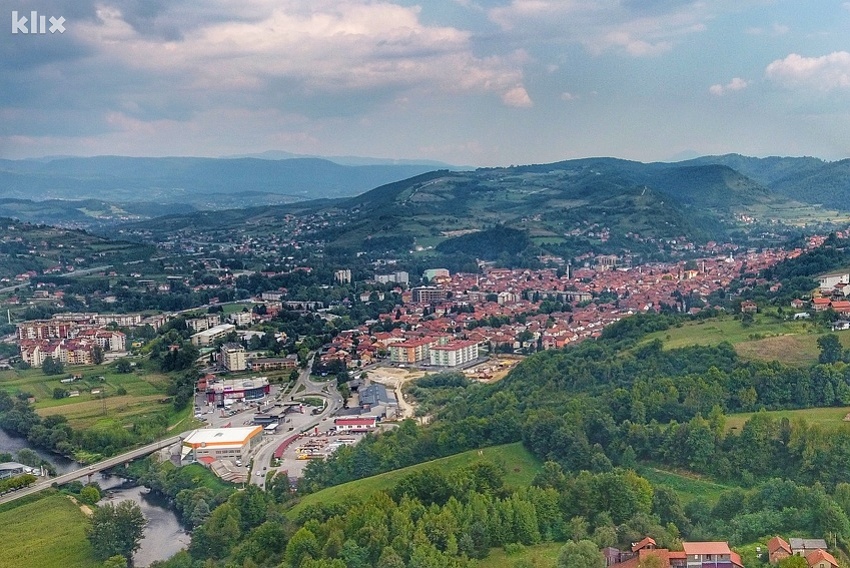 Visoko (Foto: E. M./Klix.ba)