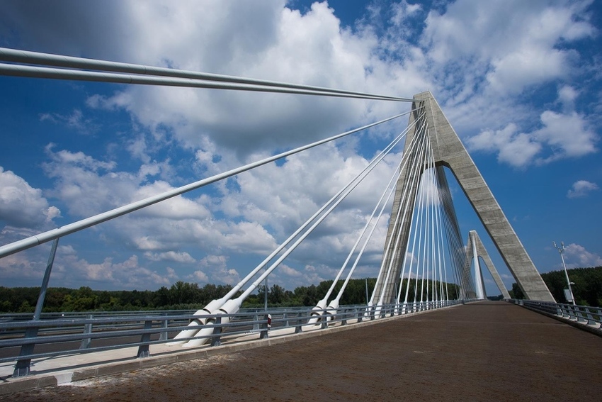 Most na Dravi (Foto: PIXSELL)
