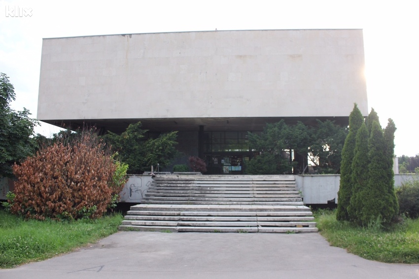 Historijski muzej BiH (Foto: H. M./Klix.ba)