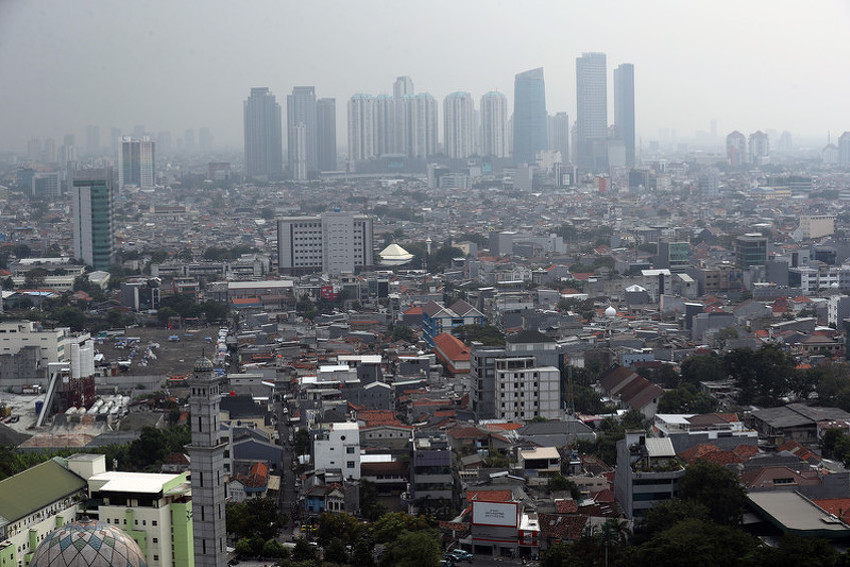 Jakarta (Foto: EPA-EFE)