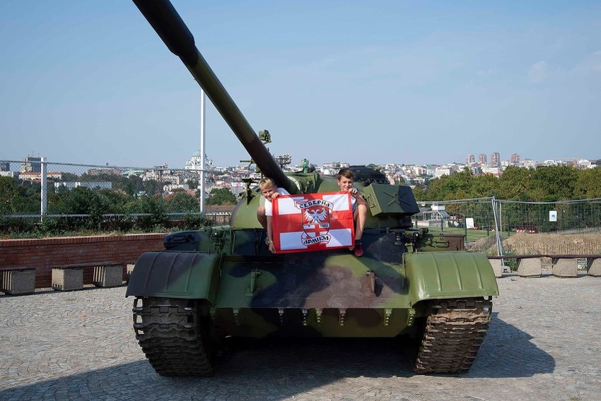 Foto: FK Crvena zvezda/Facebook