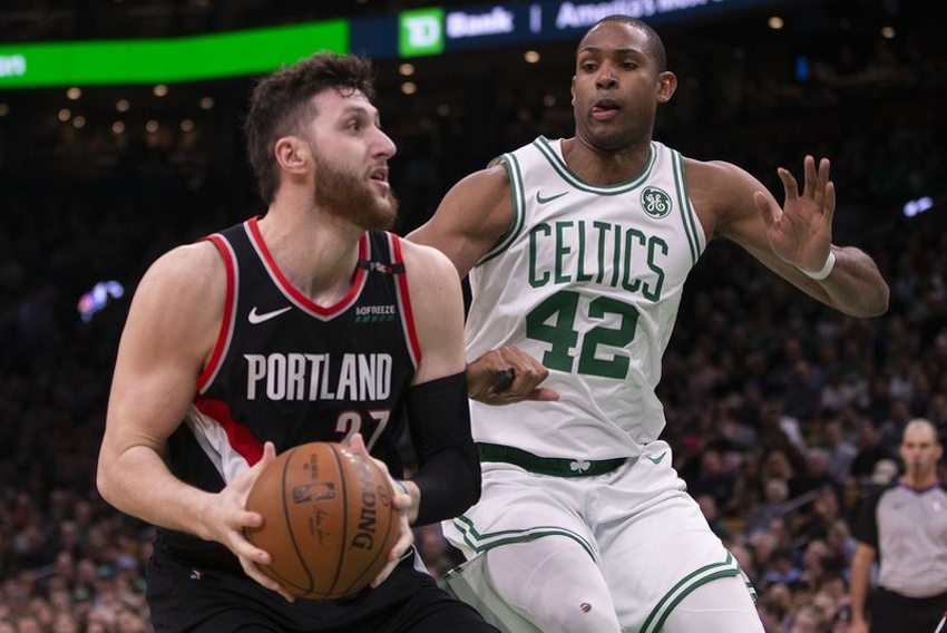 Jusuf Nurkić (Foto: EPA-EFE)