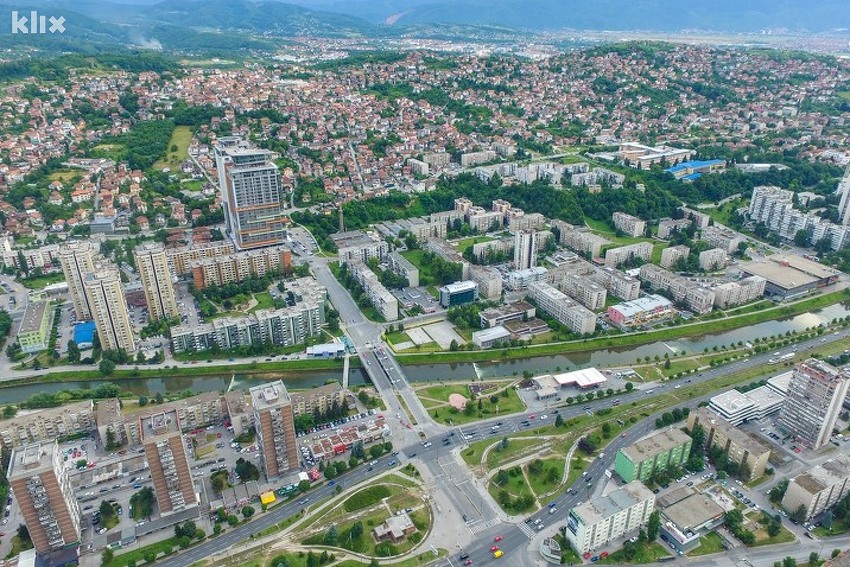Sarajevo (Foto: E. H./Klix.ba)