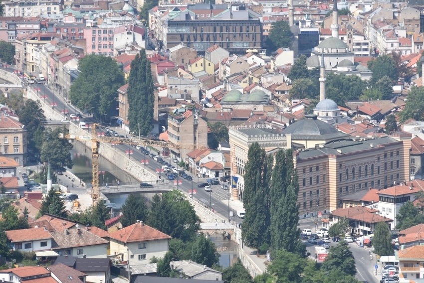 Sarajevo (Foto: M. O./Klix.ba)