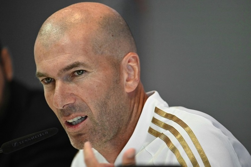 Zinedine Zidane (Foto: EPA-EFE)