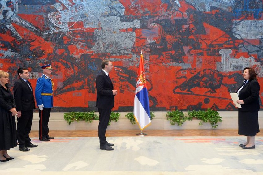 Foto: Ured predsjednika Srbije