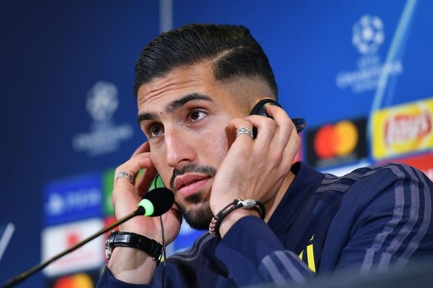 Emre Can (Foto: EPA-EFE)