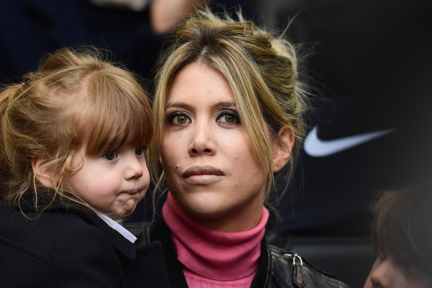 Wanda Nara (Foto: AFP)