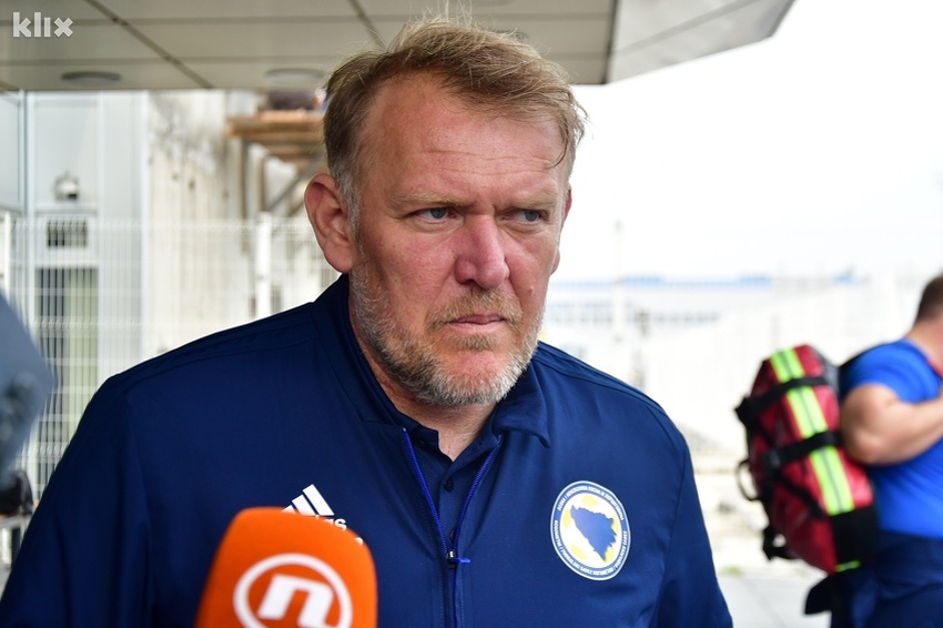 Robert Prosinečki (Foto: D. S./Klix.ba)