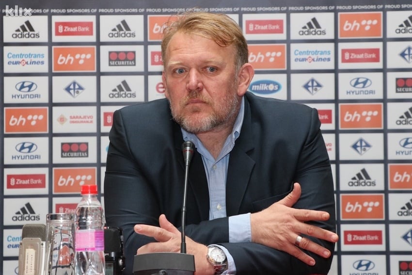 Robert Prosinečki (Foto: Arhiv/Klix.ba)