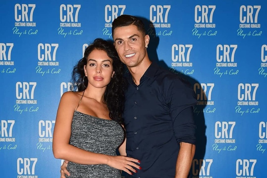 Georgina Rodriguez i Cristiano Ronaldo (Foto: EPA-EFE)