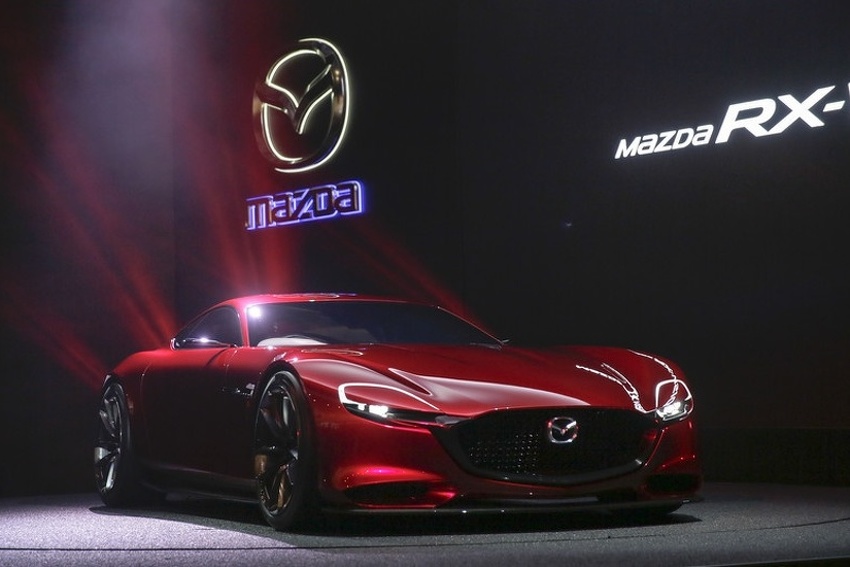 Koncept Mazda RX-Vision (Foto: EPA-EFE)