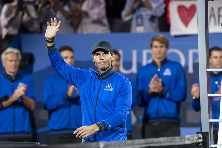 Rafael Nadal (Foto: EPA-EFE)