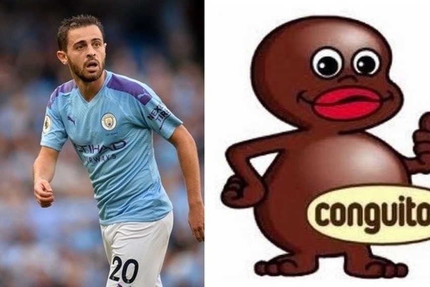 Bernardo Silva (Foto: EPA/Twitter)