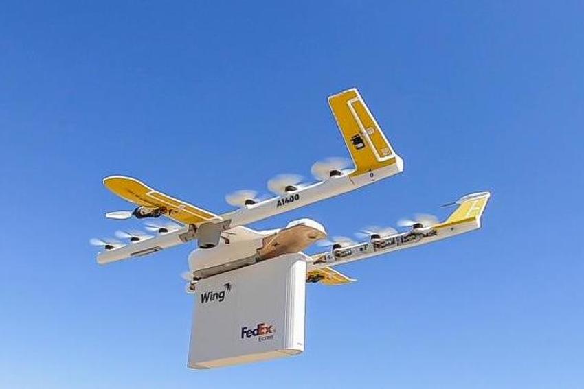 Wingov dron će uskoro dostavljati pošiljke