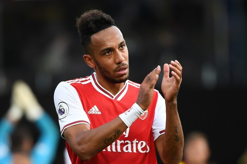 Pierre-Emerick Aubameyang (Foto: EPA-EFE)