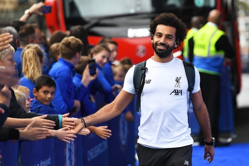 Mohamed Salah (Foto: EPA-EFE)