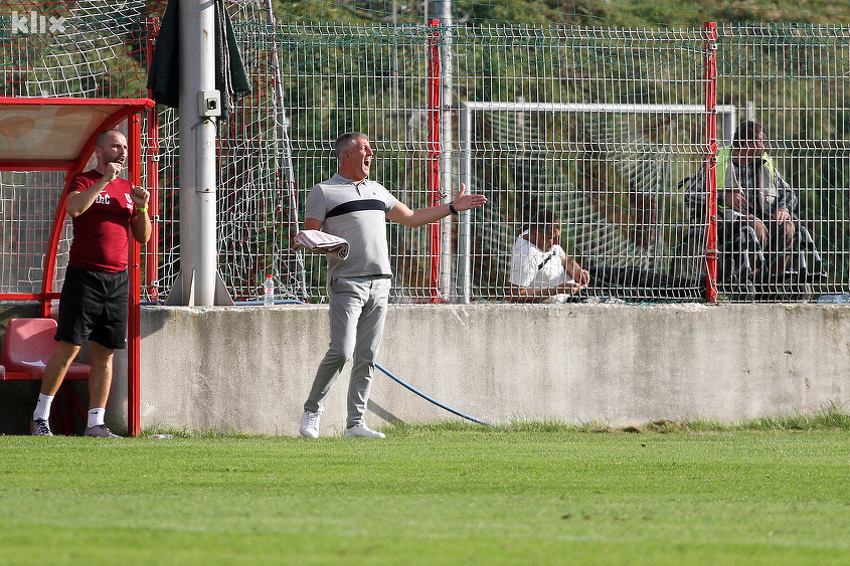 Husref Musemić (Foto: E. M./Klix.ba)