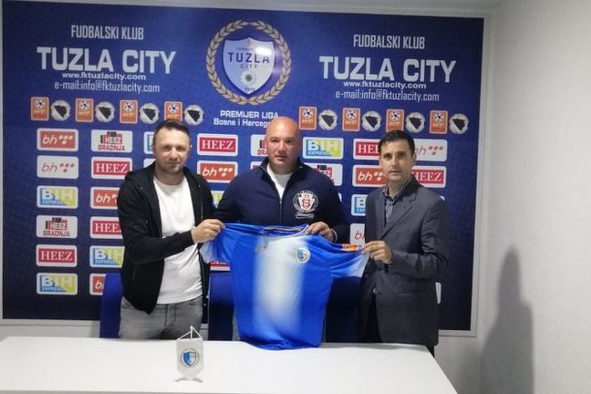 Foto: FK Tuzla City