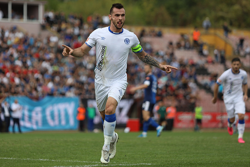 Sulejman Krpić (Foto: Damir Hajdarbašić/fkzeljeznicar.ba)