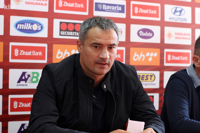 Marko Babić (Foto: E. M./Klix.ba)