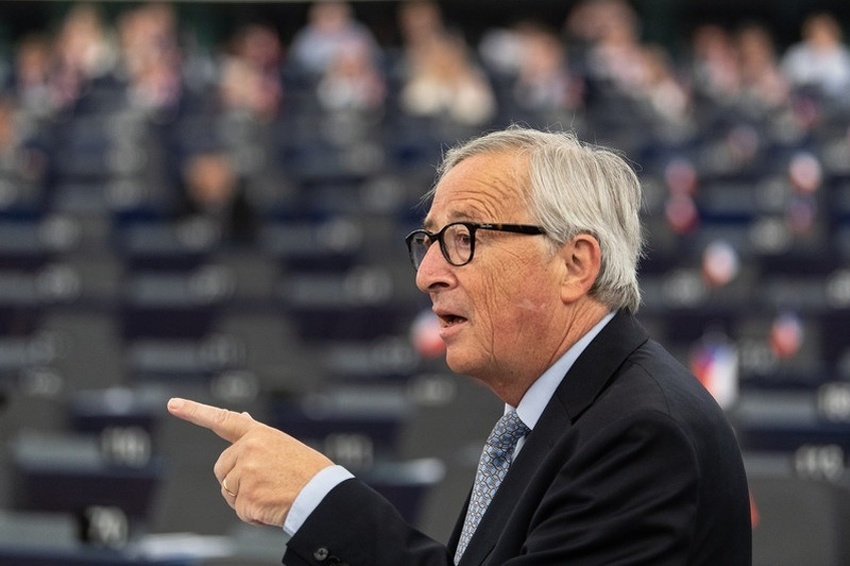 Jean-Claude Juncker (Foto: EPA-EFE)