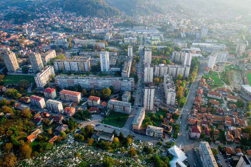 Tuzla panorama (Foto: Shutterstock)